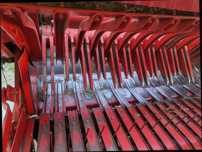 Bild 3:Ladewagen Pöttinger Boss 1T