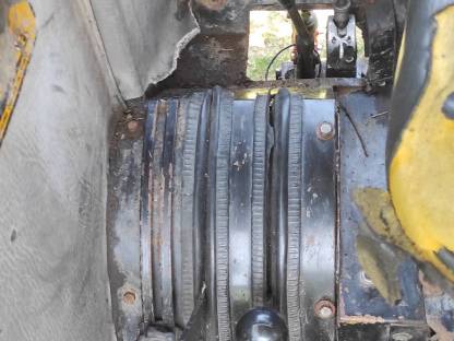 Bild 6:Case International 733 A