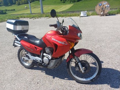 Honda Transalp 650