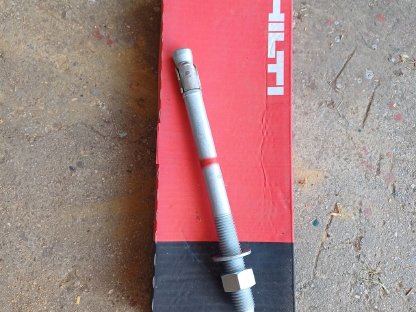 Schlaganker HST M20x260/120
