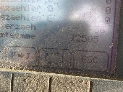 Bild 6:McHale Fusion2 Bj. 2016, 12.500 Ballen