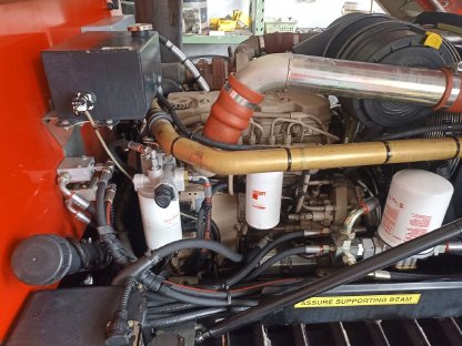 Bild 2:Pisten-Bully Paana