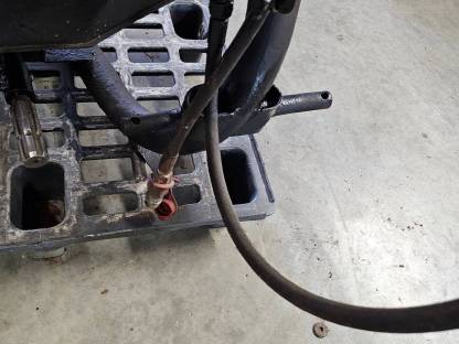 Bild 3:Salzstreuer Dungstreuer Splittstreuer