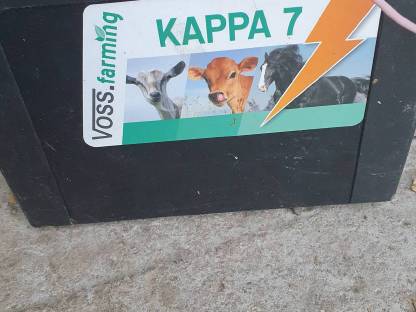 Weidezaungeräte Kappa 7
