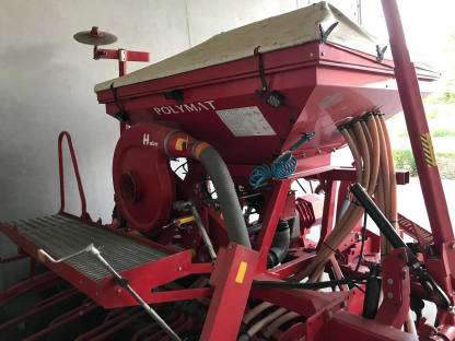 Bild 3:Lely/Tulip Polymat + Lely Terra 35/55 C