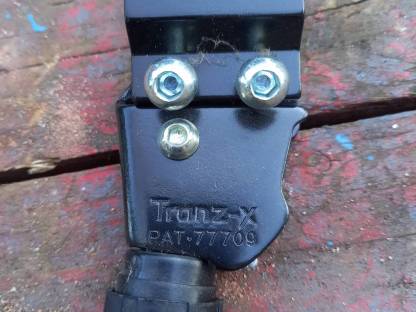 Bild 2:Fahrrad Ständer