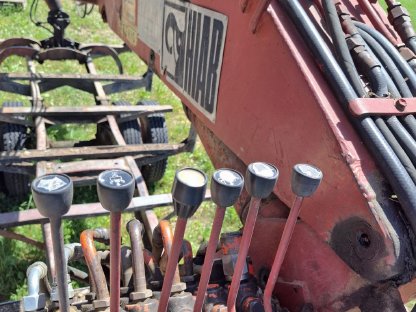 Bild 7:Holzanhänger HIAB 650