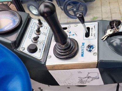 Bild 4:Multione S525 in Vollausstattung