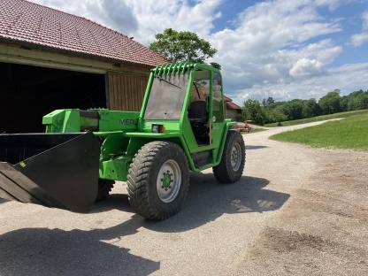 Bild 2:Merlo 27.7