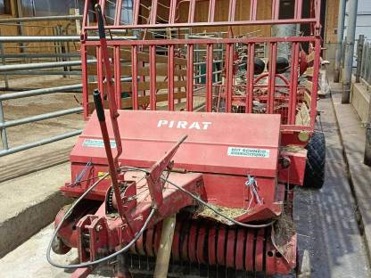 Bild 7:Pöttinger Pirat