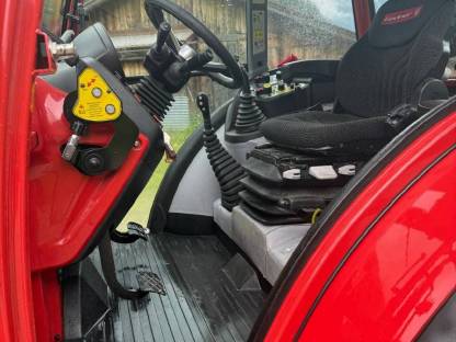 Bild 2:Lindner Geotrac 104ep