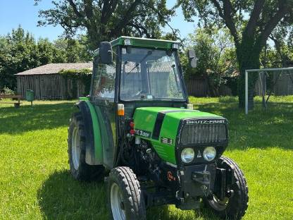 Bild 3:Deutz Fahr DX3.50F