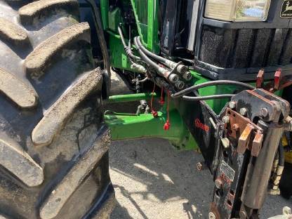 Bild 3:John Deere 7600