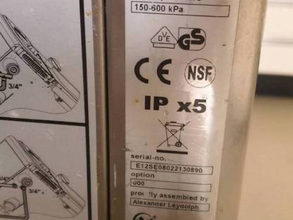 Bild 4:Rational Kombidämpfer SCC 102