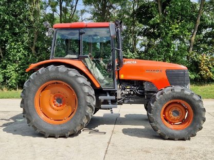 Bild 2:Kubota M 128X