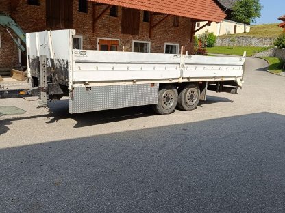 Hänger Tandem Druckluft