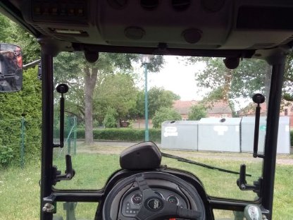 Bild 5:Traktor Deutz-Fahr Agrokid 230