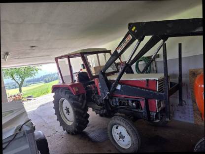Steyr Traktor Plus 30