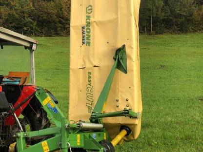 Bild 2:Krone EasyCut 280