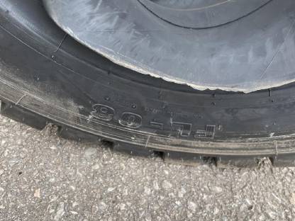 Bild 4:Verkaufe 8.25-15 Mitas Set FL 08, 2 Stk., pro Stk. € 250,-