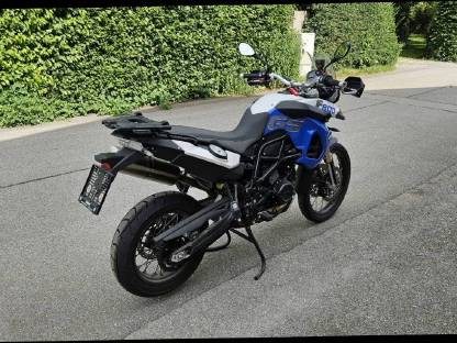 Bild 5:BMW F 800 GS ABS Trophy Edition Enduro