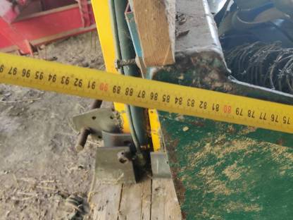 Bild 3:Hubmast mit Schaufel