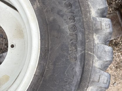 Bild 6:Traktorräder für Steyr Kompakt