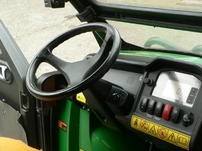 Bild 3:John Deere Gator XUV 825i