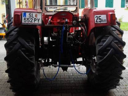 Steyr 658