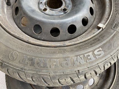 Bild 5:Reifen 165 65 R14