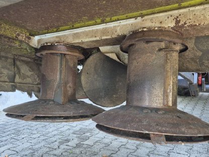 Bild 3:Claas Corto 270 FN Frontmähwerk - Bj. 2011 - Top Zustand