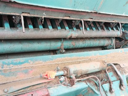 Bild 5:Steyr Hamster Ladewagen