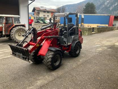 Bild 3:Weidemann 1370 CX 50
