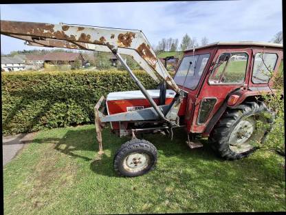 Bild 2:Steyr Plus 650