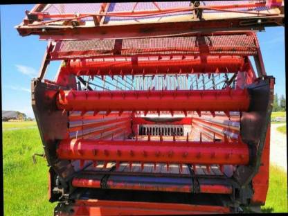 Bild 4:Landsberg Lade-/Erntewagen 3027