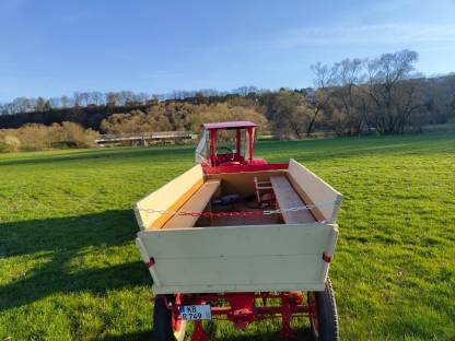 Bild 5:Porsche Traktor