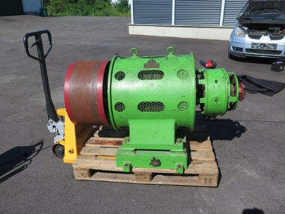 Elin Synchron Generator 70 KVA
