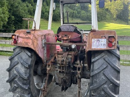 Bild 3:Steyr 50, Bj. 1968