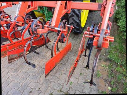 Bild 4:Hackgerät für Mais Gaspardo