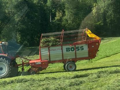 Pöttinger Boss Junior 2