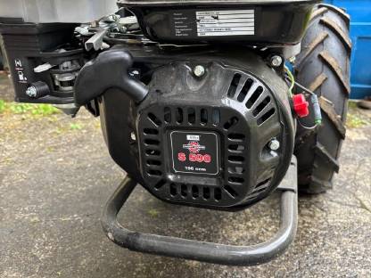 Bild 5:Güde GME 6,5