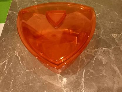 3-eckige Tupperware-Dose