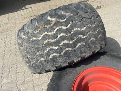 Bild 5:Reifen komplett 500/55-20 Presse, Kipper