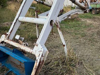 Bild 5:Frontlader inkl Konsole