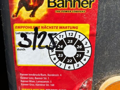 Bild 6:Stapler Still R 60-30