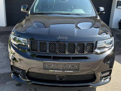 Jeep Grand Cherokee SRT