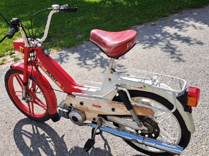 Puch Maxi S
