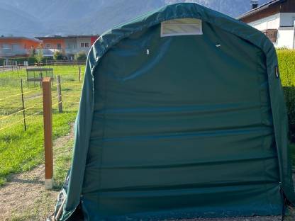 Weidezelt 2,4x3,6m
