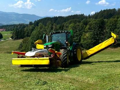 Pöttinger Novadisc 902