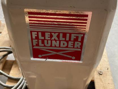 Bild 2:Hebebühne Flexlift Flunder
